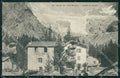 Aosta Courmayeur Chalet de Purtud cartolina VK3683 – fronte
