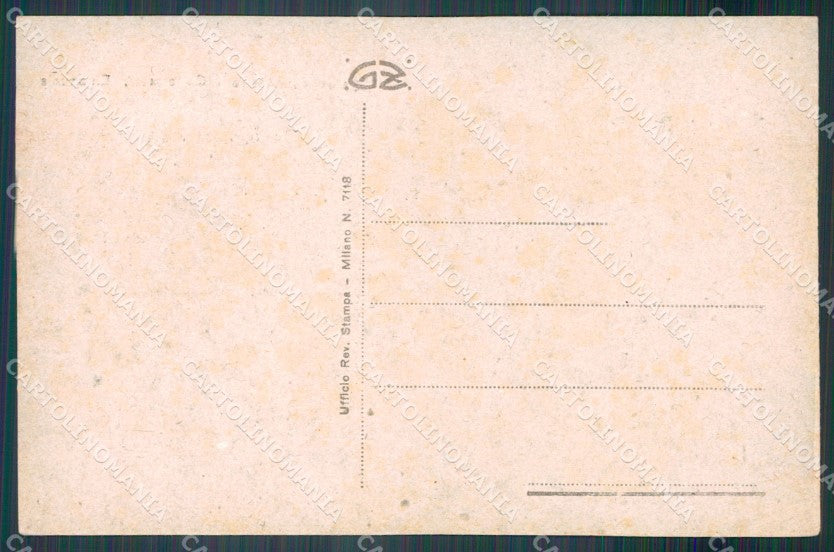 Venezia Mestre Galleria Vittorio Emanuele cartolina VK3687 – retro