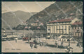 Como città Piazza Cavour Battello Lariano cartolina VK3688 – fronte