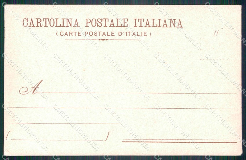 Brescia Corteno Golgi San Pietro Panorama Aprica cartolina VK3696 – retro