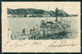 La Spezia Lerici Battello cartolina VK3700 – fronte