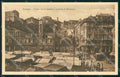Trieste città Piazza Carlo Goldoni Mercato cartolina VK3704 – fronte