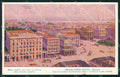 Genova città Grand Hotel Isotta cartolina VK3710 – fronte