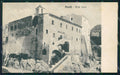 Salerno Amalfi Hotel Luna RIFILATA cartolina VK3742 – fronte
