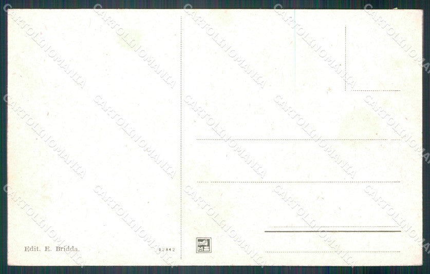 Belluno Ponte nelle Alpi Panorama cartolina VK3746 – retro