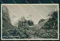 Trento Rifugio Tuckett Foto cartolina VK3754 – fronte
