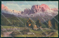 Trento Il Catinaccio cartolina VK3759 – fronte