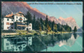 Bolzano Dobbiaco Lago di Hotel Dolomiti cartolina VK3761 – fronte