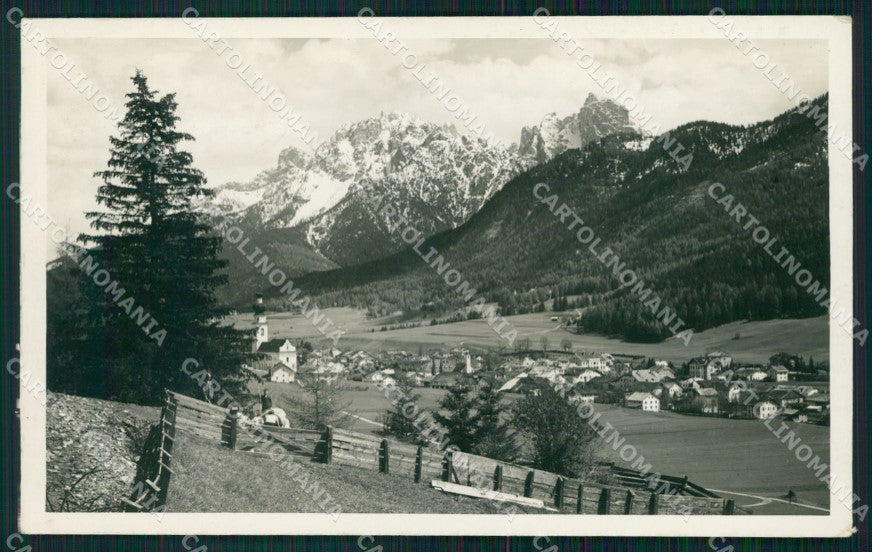 Bolzano Villabassa Val Pusteria Foto cartolina VK3768 – fronte