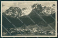 Belluno Comelico Superiore Padola Gruppo Ajarnola Foto cartolina VK3780 – fronte