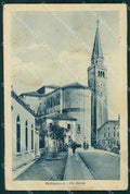 Venezia Portogruaro Via Roma cartolina VK3786 – fronte