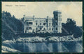 Croazia Abbazia Villa Nettuno cartolina VK3789 – fronte