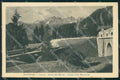 Belluno Lorenzago Cadore Gruppo Marmarole PIEGA cartolina VK3794 – fronte