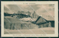 Belluno Pieve di Cadore Le Marmarole Nevcata cartolina VK3819 – fronte