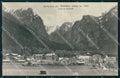 Bolzano Dobbiaco Val Pusteria Alta cartolina VK3824 – fronte