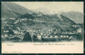 Belluno Pieve di Cadore Sotto Castello Marmarole cartolina VK3836 – fronte