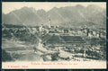 Belluno città Panorama cartolina VK3839 – fronte