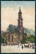 Bolzano città cartolina VK3842 – fronte