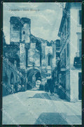 Padova Cittadella Porta Bassano cartolina VK3846 – fronte