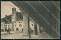 Vicenza Marostica Piazza e Portici cartolina VK3851 – fronte