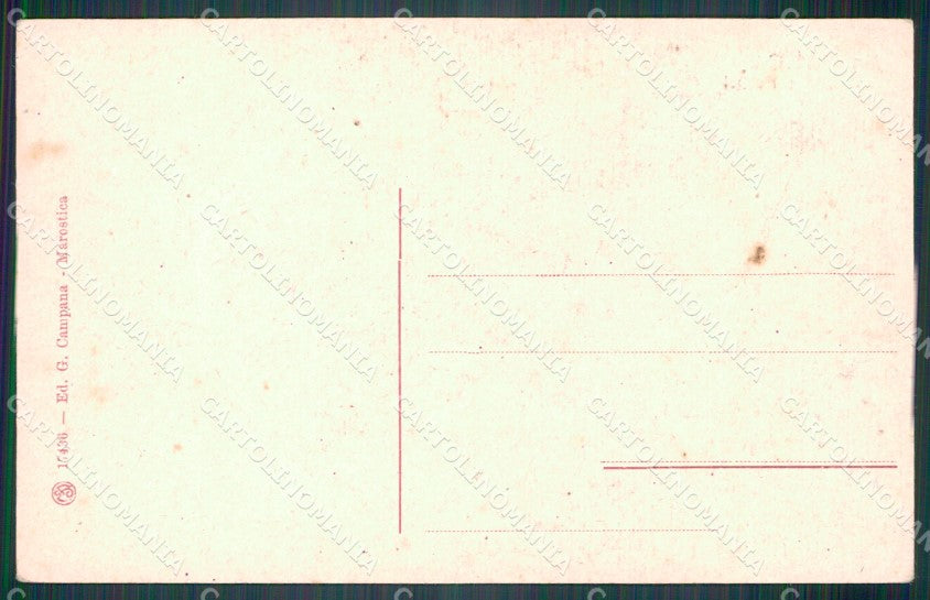 Vicenza Marostica Piazza e Portici cartolina VK3851 – retro
