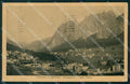 Belluno Cortina d'Ampezzo Pomagagnon e Punta Fiames cartolina VK3859 – fronte