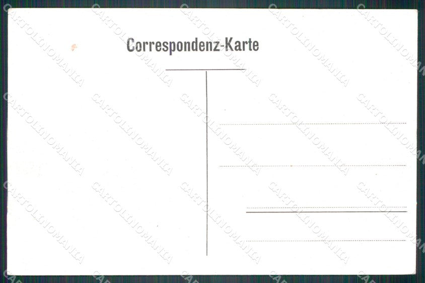 Bolzano Stelvio Trafoi cartolina VK3863 – retro