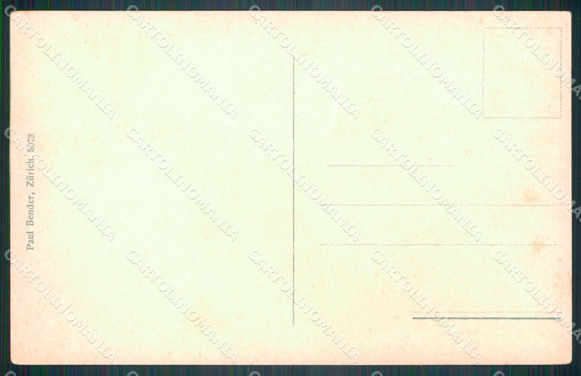 Como Tremezzo Lago di Villa Carlotta Barche cartolina VK3879 – retro