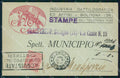 Bologna città Industria Dattilografica Commerciale cartolina VK3882 – fronte
