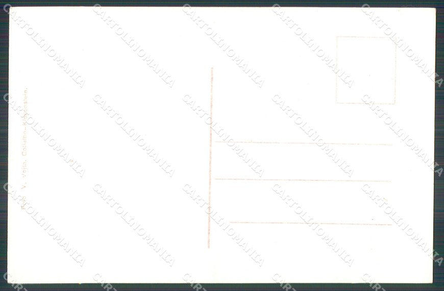 Bolzano Gruppo delle Odle Foto cartolina VK3892 – retro