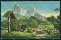 Bolzano Castelrotto Siusi allo Sciliar cartolina VK3898 – fronte