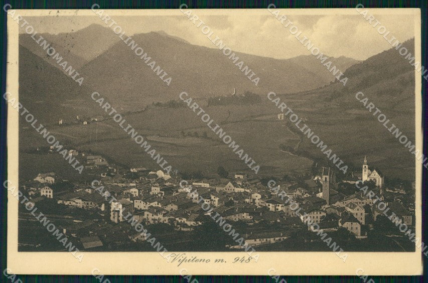 Bolzano Vipiteno Panorama cartolina VK3899 – fronte