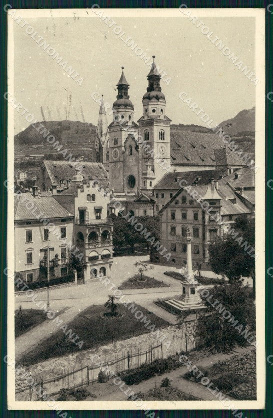 Bolzano Bressanone Duomo Foto cartolina VK3910 – fronte