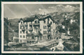 Belluno Cortina d'Ampezzo Hotel Vittoria Foto cartolina VK3917 – fronte