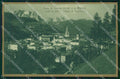 Belluno Pieve di Cadore Le Marmarole cartolina VK3924 – fronte