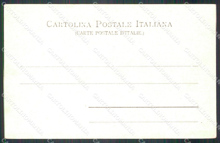 Imperia Sanremo Grand Hotel Bellevue cartolina VK3930 – retro