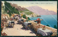 Salerno Amalfi Hotel Santa Caterina cartolina VK3933 – fronte