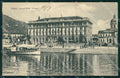 Como città Lago di Grand Hotel Plinius Battello cartolina VK3943 – fronte