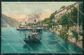 Como Lago di Cadenabbia Battelli Barca cartolina VK3956 – fronte