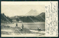 Bolzano Dobbiaco Lago di Foto cartolina VK3961 – fronte