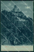 Belluno Mel Castello di Zumelle cartolina VK3966 – fronte