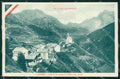 Belluno Colle di Santa Lucia cartolina VK3975 – fronte