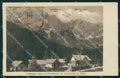 Belluno Comelico Superiore Valgrande Campeggio Alpino cartolina VK3980 – fronte