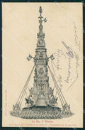 Vicenza città La Rua di cartolina VK3992 – fronte