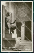 Bolzano città Monumento alla Vittoria Wild Foto cartolina VK3995 – fronte