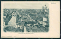 Padova città Osservatorio cartolina VK4011 – fronte
