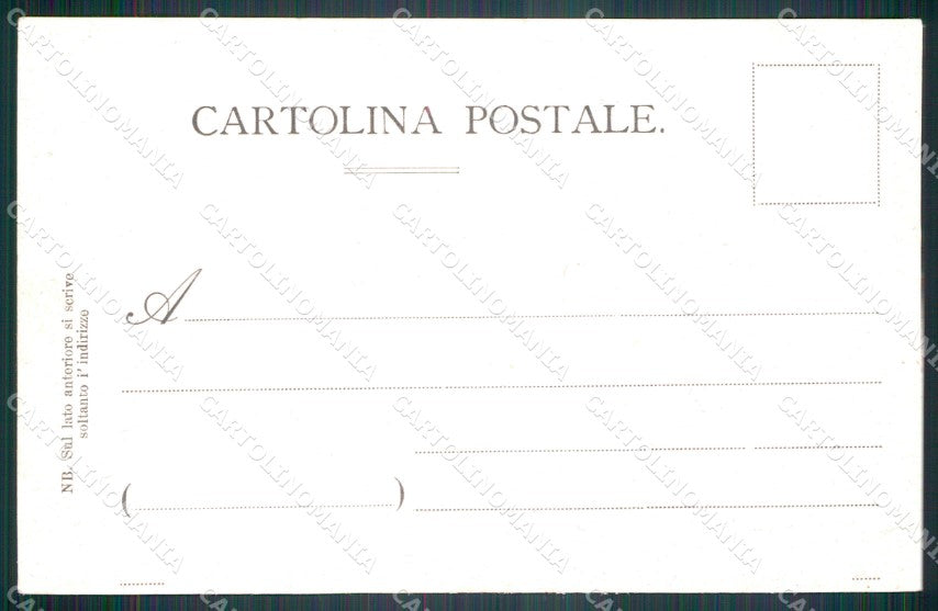 Padova città Osservatorio cartolina VK4011 – retro