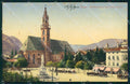 Bolzano città Carrozze cartolina VK4024 – fronte