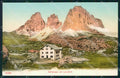 Bolzano Sellahaus cartolina VK4043 – fronte