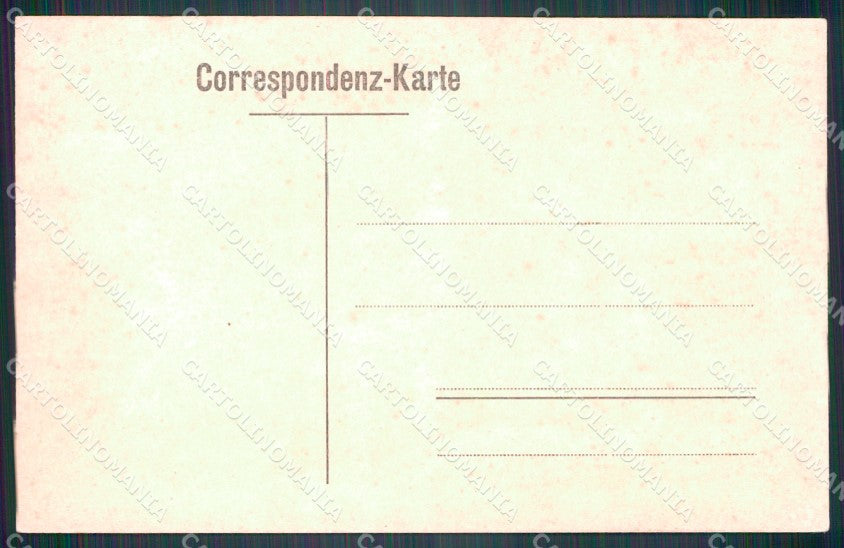 Bolzano Sellahaus cartolina VK4043 – retro